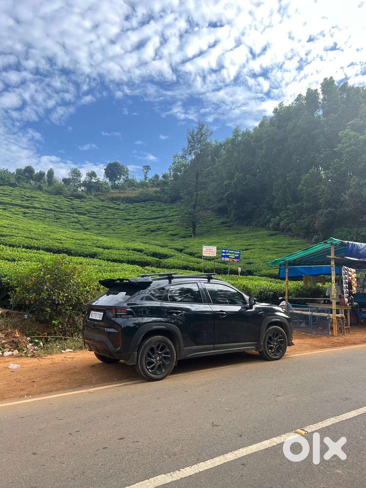 Maruti Suzuki Fronx 2025
