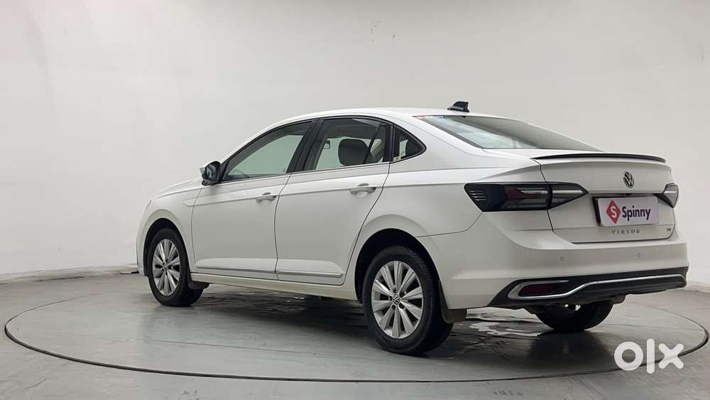 Volkswagen Virtus Highline Plus 1.0 Tsi At, 2022, Petrol