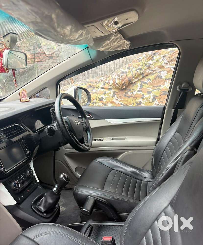 Mahindra Marazzo 1.5 M6 Plus 7 Str, 2020, Diesel