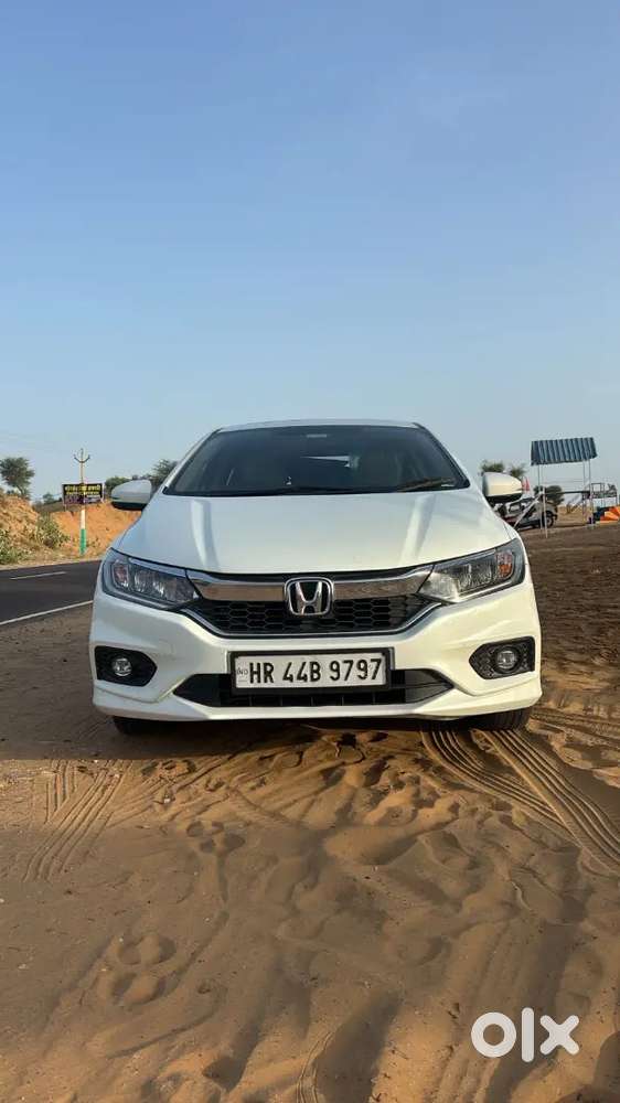 Honda City 1.5 Vx 2018