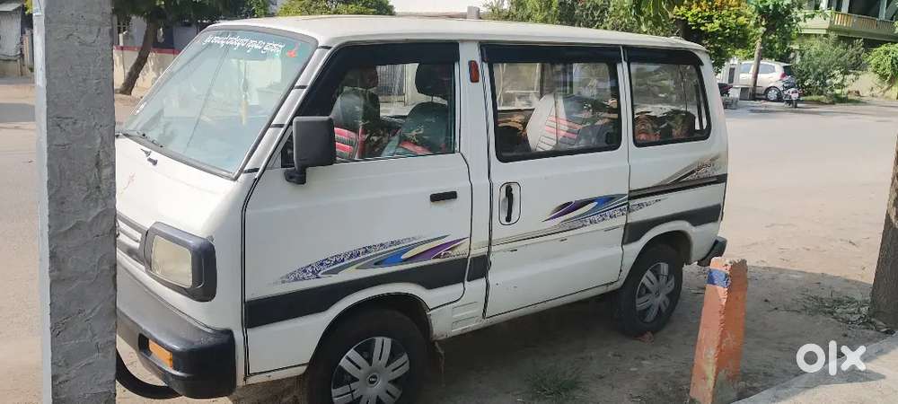 Maruti Suzuki Omni 5 Seater 2007