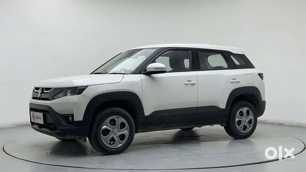 Maruti Suzuki Vitara Brezza 1.5 Lxi, 2025, Petrol