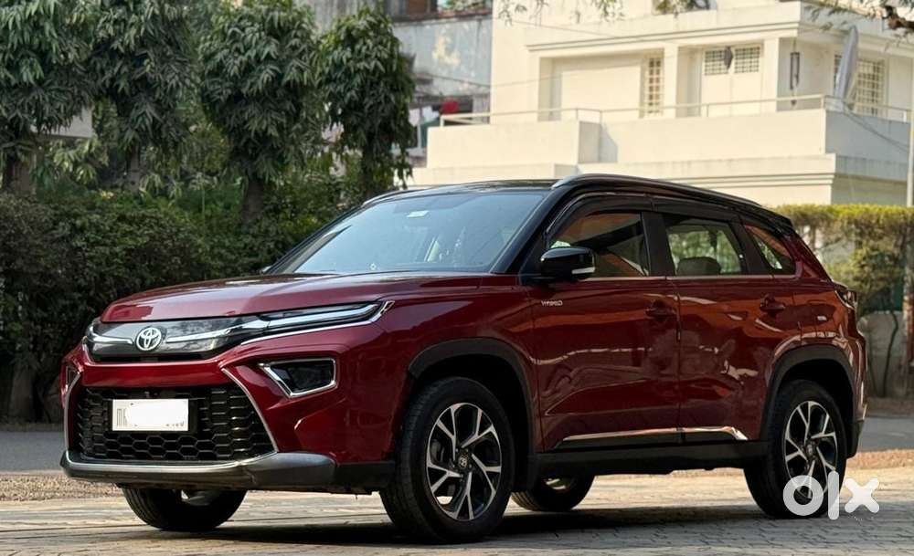 Toyota Urban Cruiser Hyryder 1.5 V Hybrid, 2023, Petrol