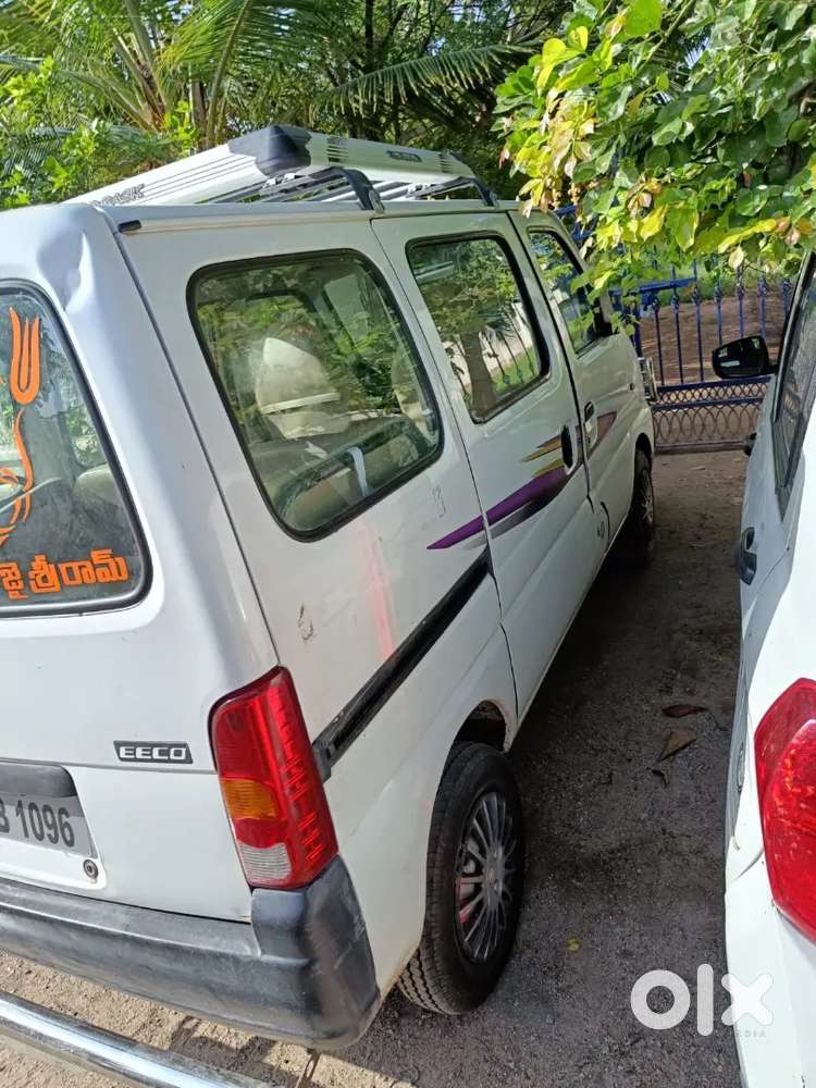 Maruti Suzuki Eeco 2014 Petrol Well Maintained