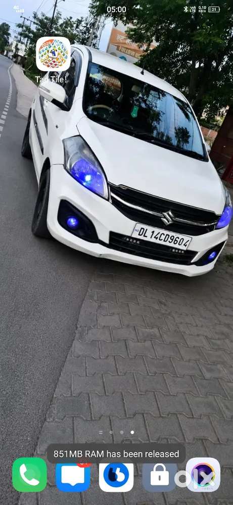 Maruti Suzuki Ertiga 2018