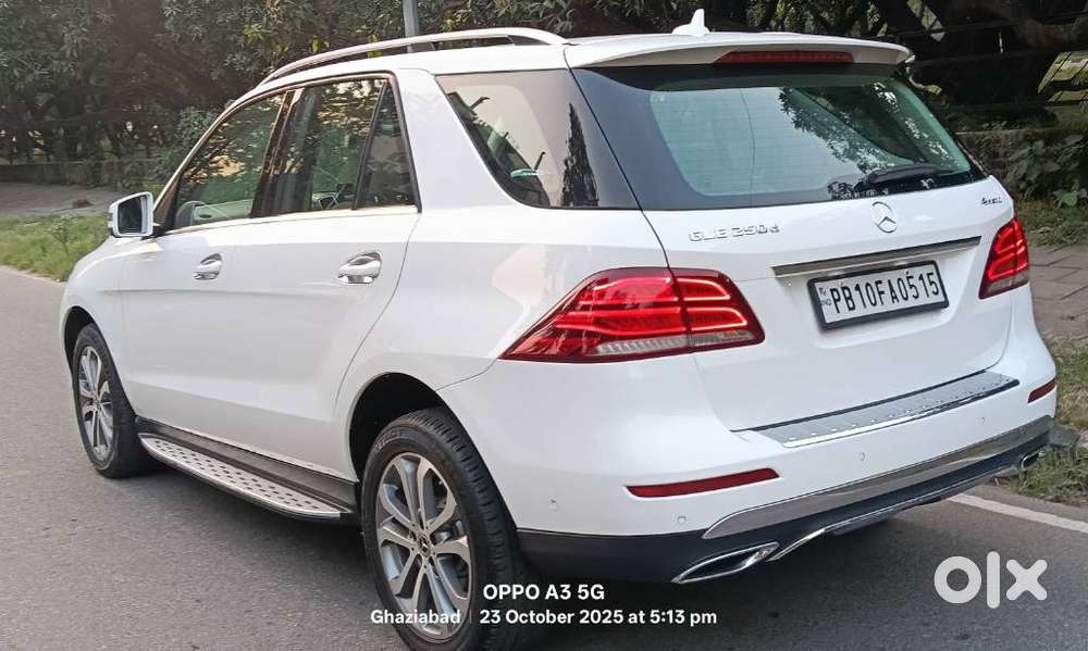 Mercedes-benz Gle Class 250d, 2018, Diesel