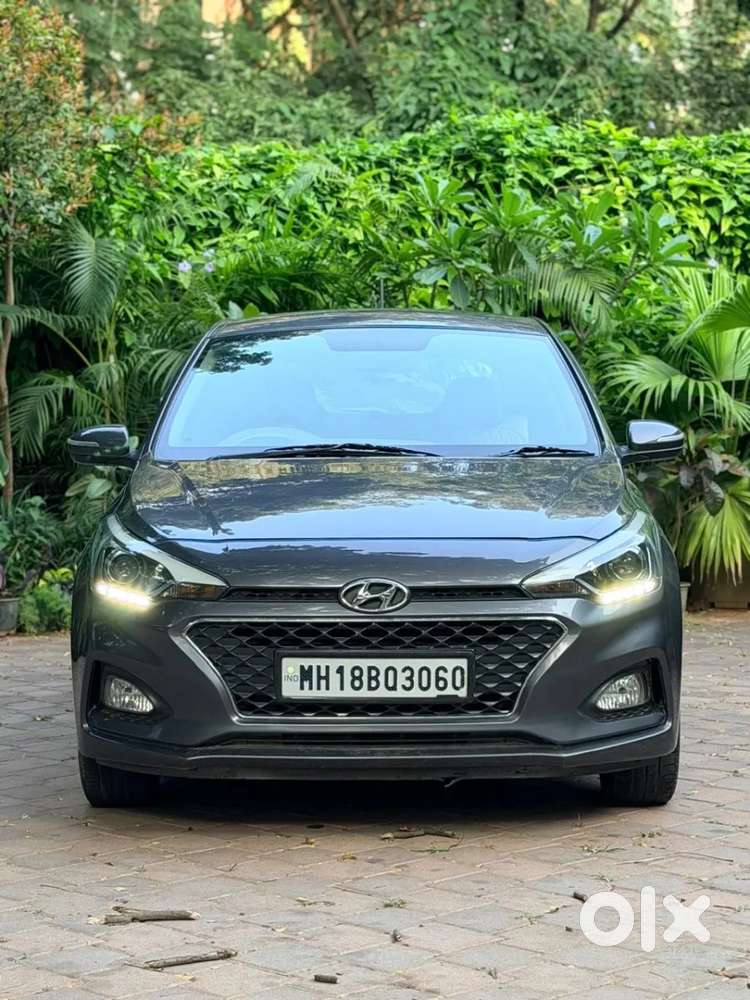 Hyundai Elite I20 1.2 Asta Cvt, 2019, Petrol
