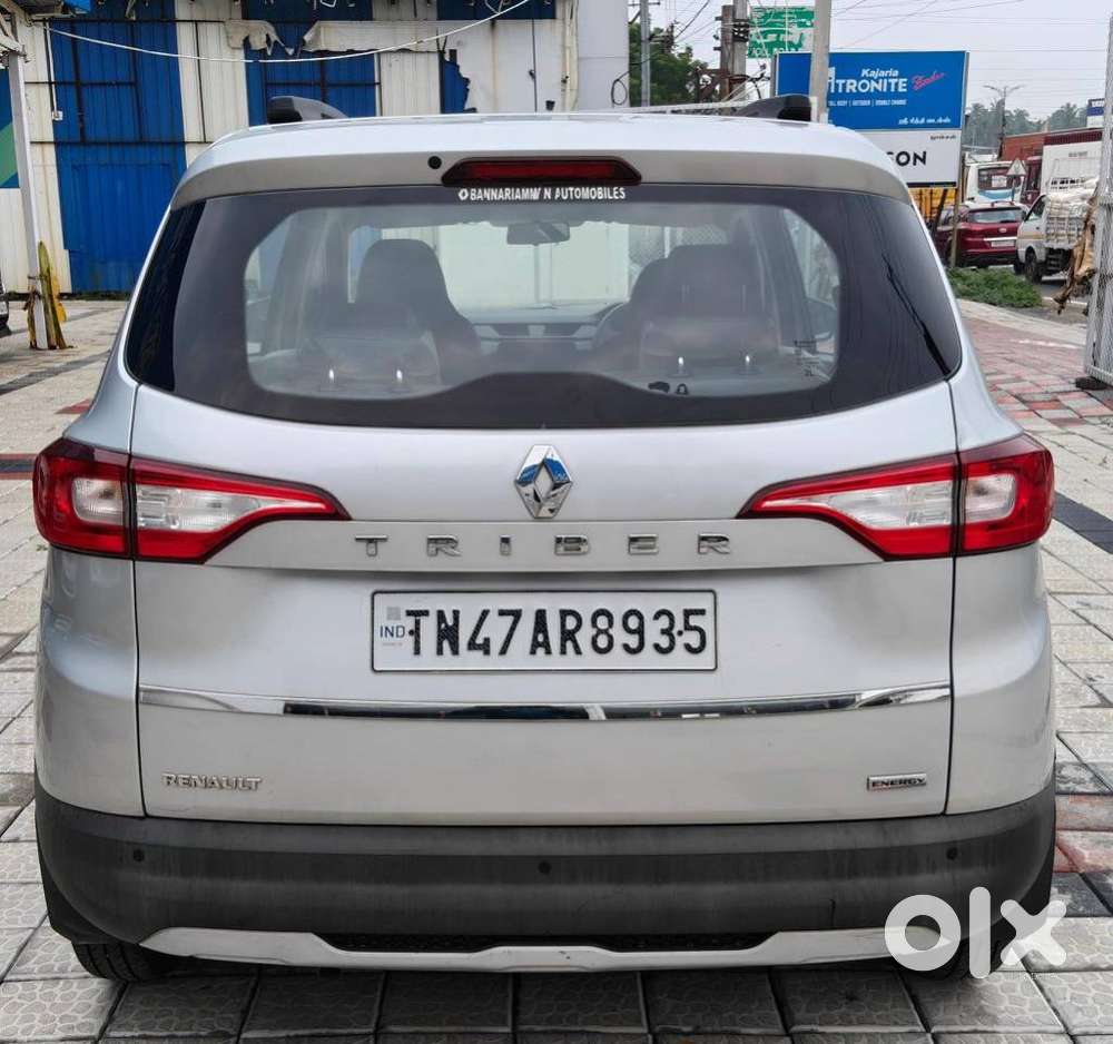Renault Triber Rxt, 2020, Cng & Hybrids