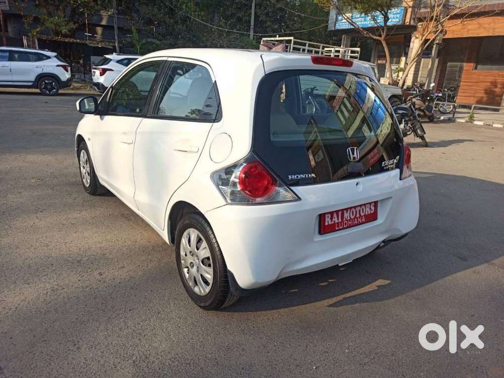 Honda Brio S Mt, 2012, Petrol