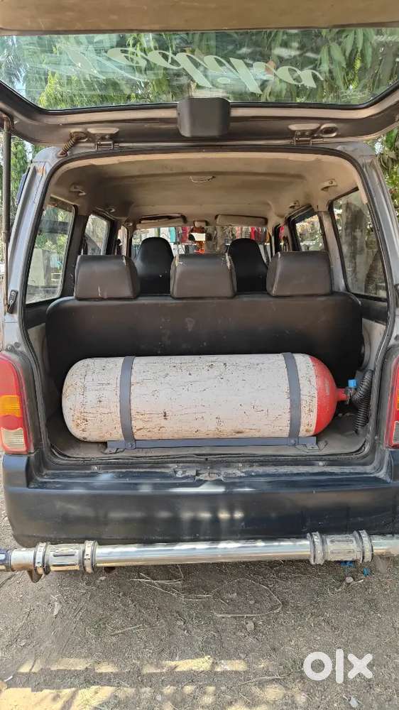 Maruti Suzuki Eeco 7 Seater Cng