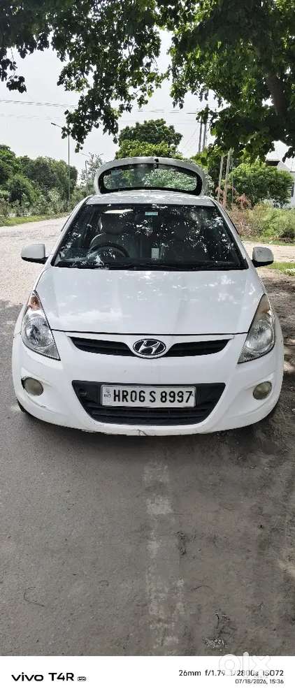 Hyundai I20 Asta Mt Nov  2009 Extended 2030 Almost