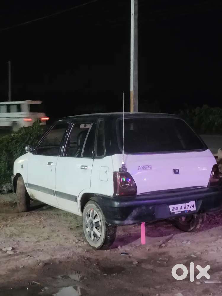 Maruti Suzuki 800 2012 Petrol 77000 Km Driven