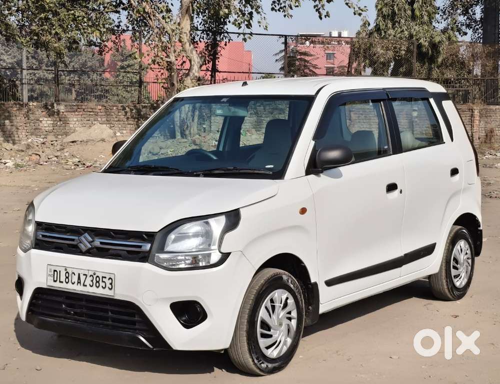 Maruti Suzuki Wagon R, 2020, Cng & Hybrids