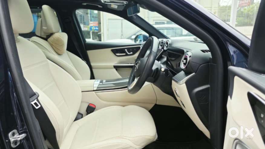Mercedes-benz Glc 300 4 Matic, 2024, Petrol