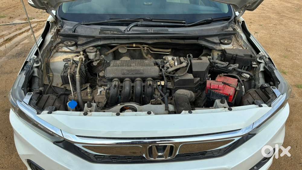 Honda Amaze Petrol 2018