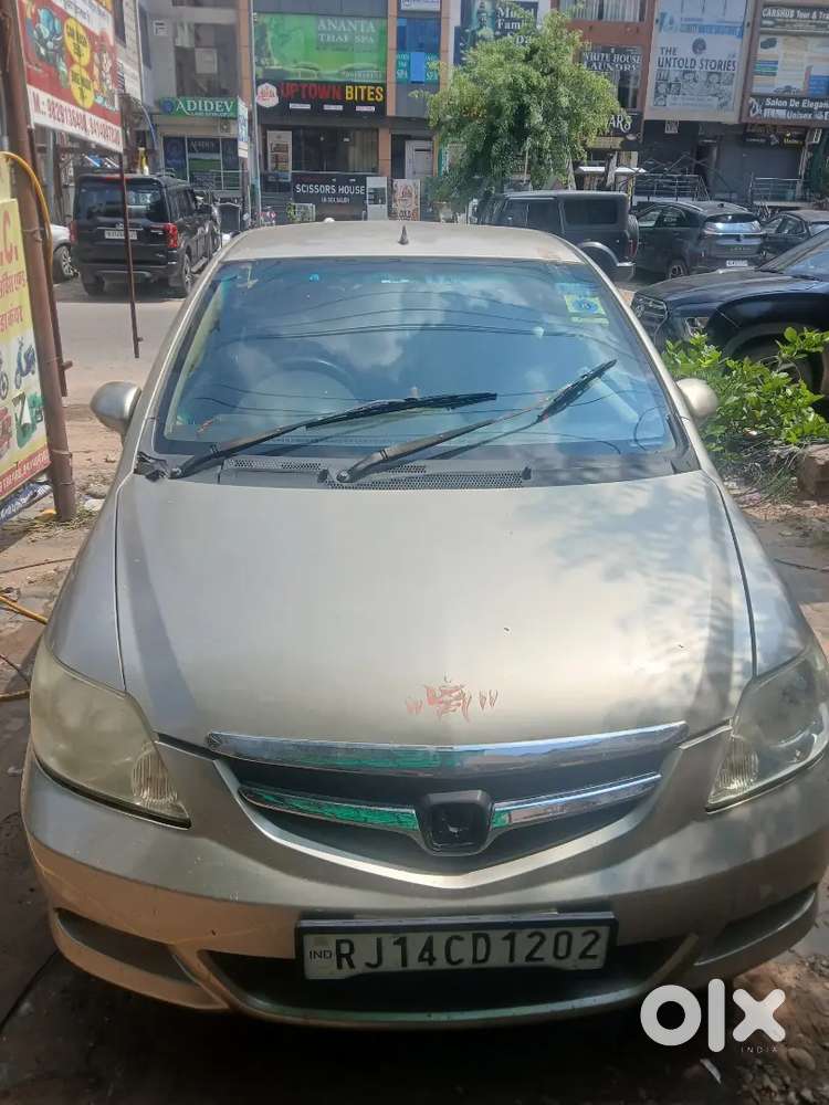Honda City Zx 2007, 15 Km Driven