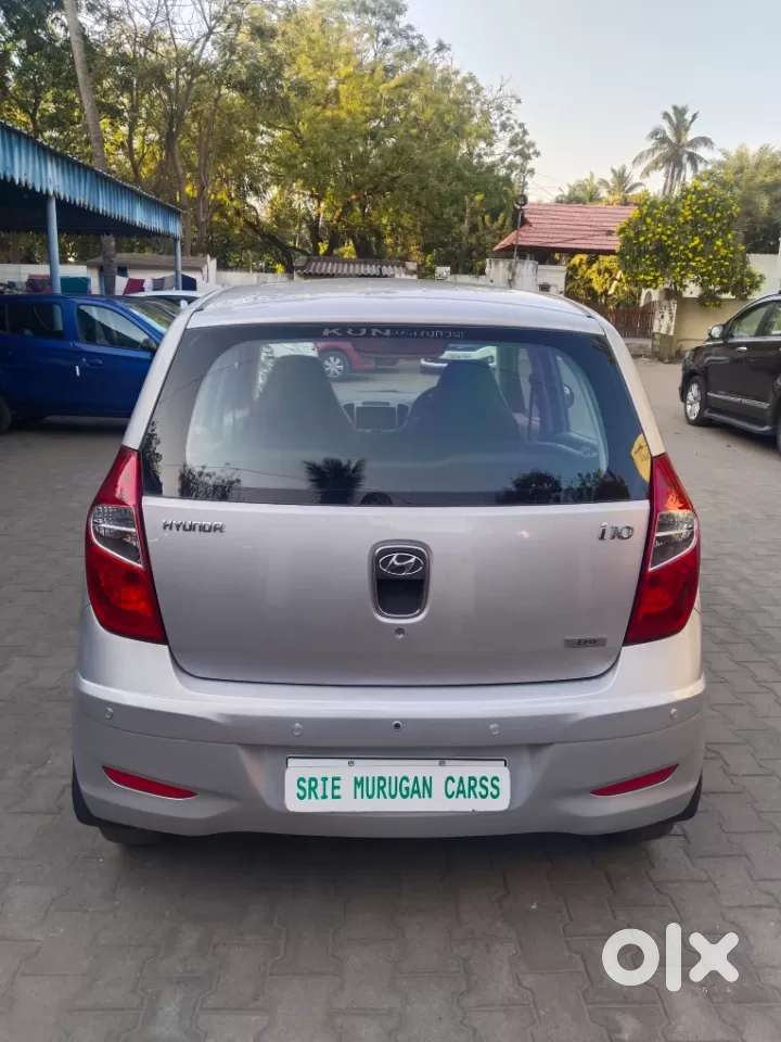 Hyundai I10 Era 1.1, 2012, Petrol