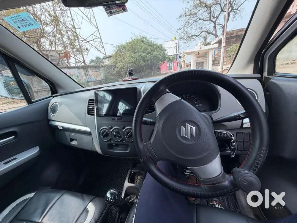 Maruti Suzuki Wagon R 2013