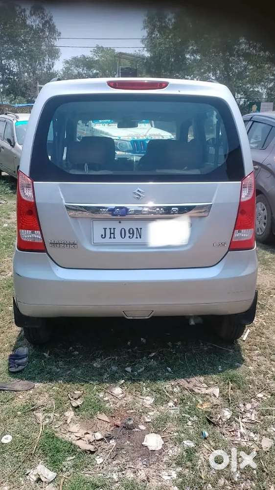 Maruti Suzuki Wagon R 2010 Petrol 60000 Km Driven