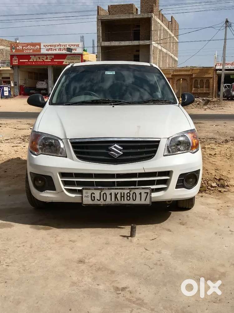Maruti Suzuki Alto K10 2011