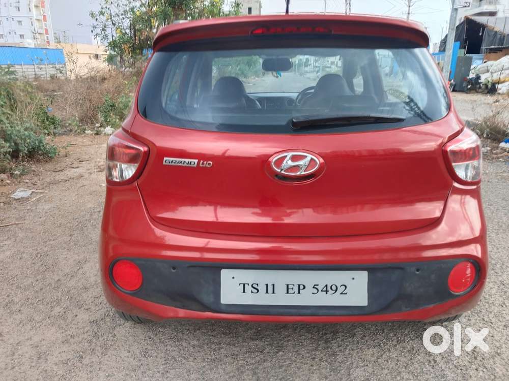 Hyundai I10 Asta Vtvt, 2018, Petrol