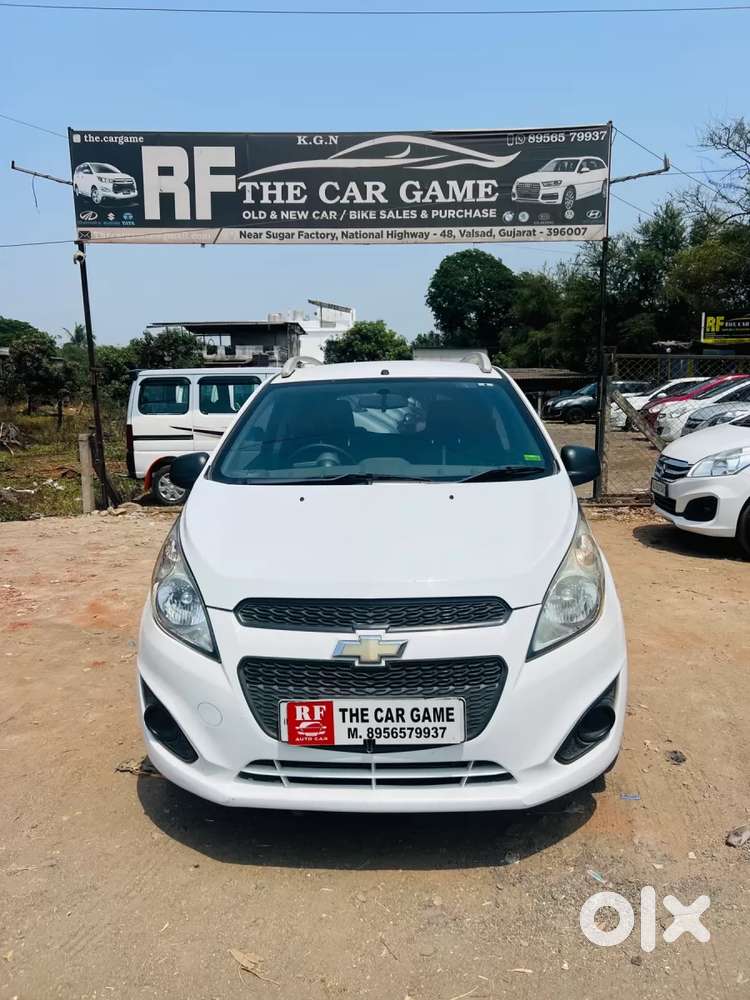 Chevrolet Beat, 2015, Diesel