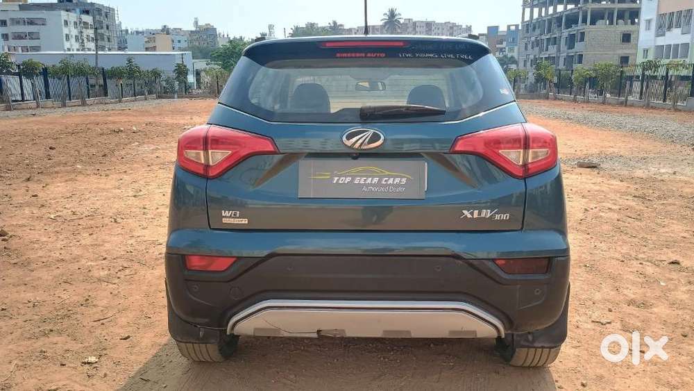 Mahindra Xuv300 W8 Amt Diesel, 2020, Diesel