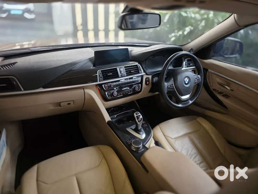 Bmw 3 Series Luxury Line Lci