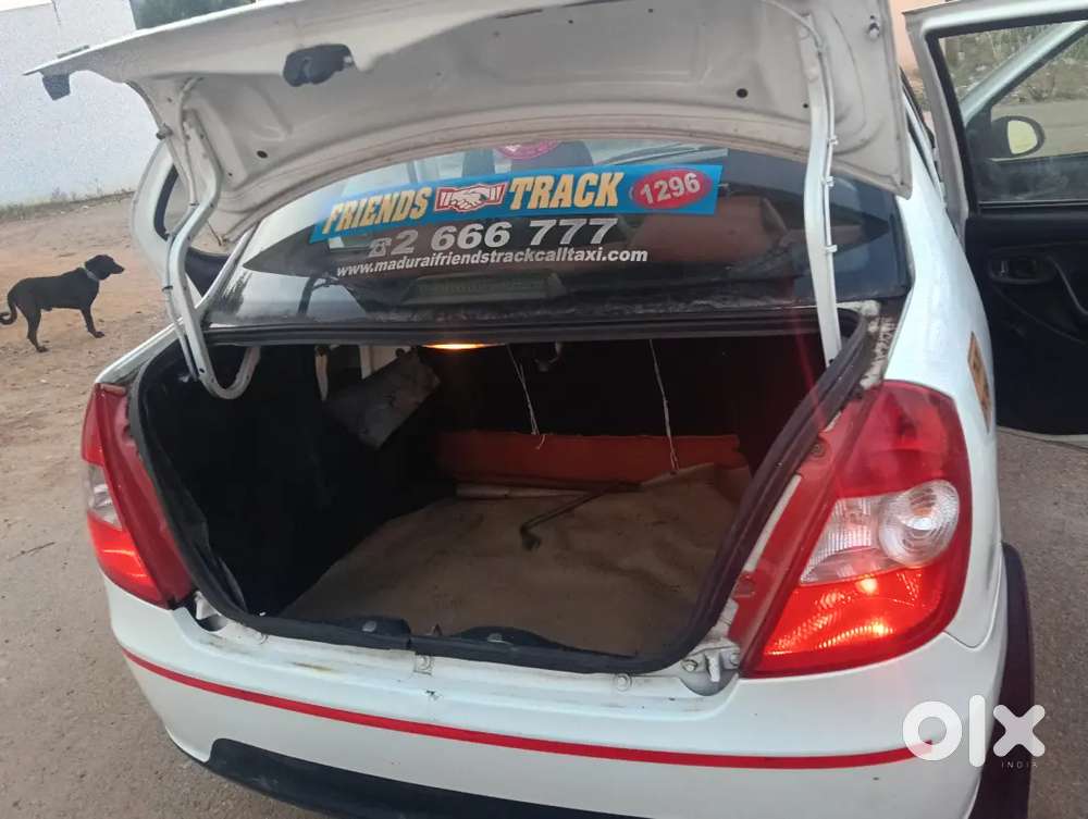 Tata Indigo Ecs 2016 Ecs Ls Tdi T- Board