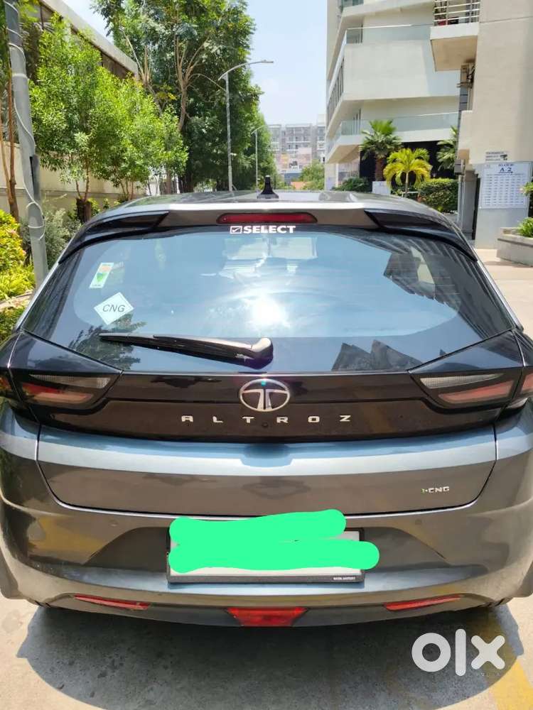 Tata Altroz 2024 Petrol Well Maintained