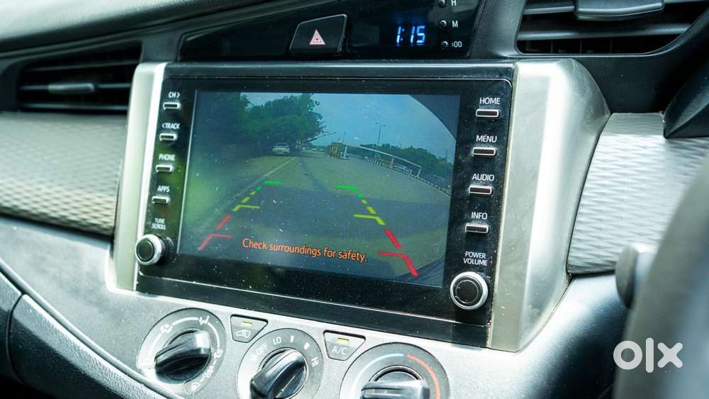 Toyota Innova Crysta [2020-ongoing] 2.7 Gx At 7 Str, 2022, Petrol