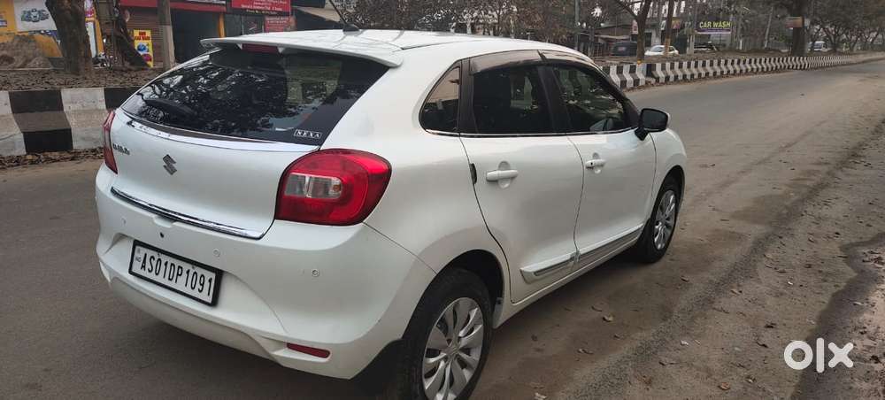 Maruti Suzuki Baleno Delta, 2018, Petrol