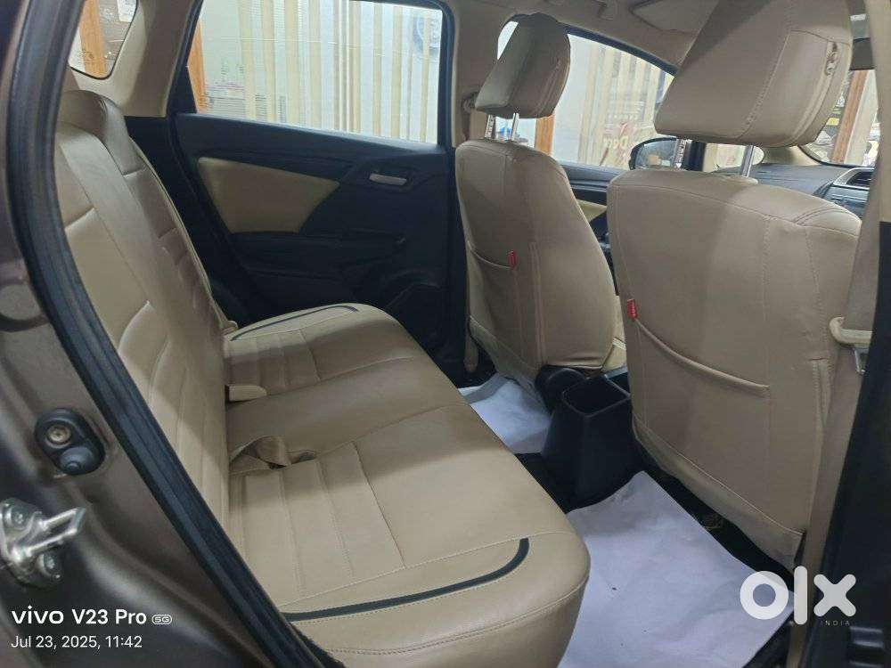 Honda Jazz S Mt I-vtec, 2016, Petrol