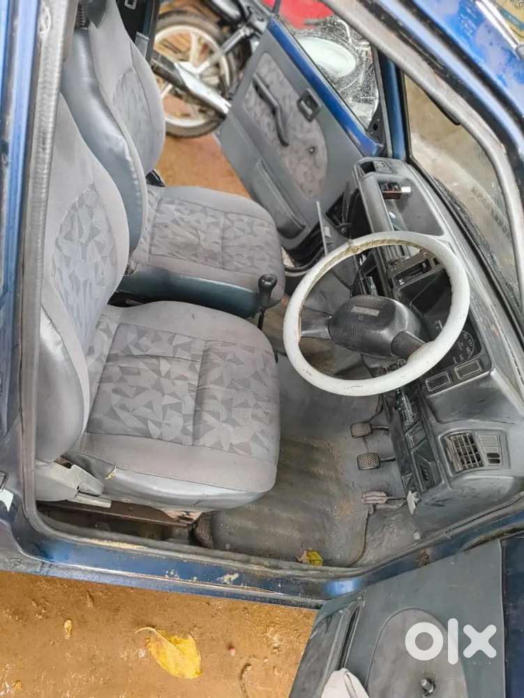 Maruti Suzuki 800 Petrol 2000 Ac Car
