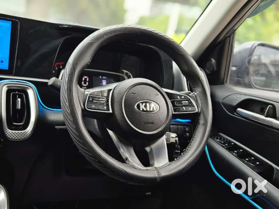 Kia Sonet Htk Plus, 2021, Petrol