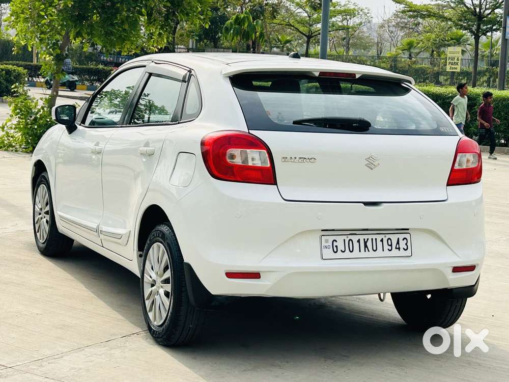 Maruti Suzuki Baleno 1.2 Delta, 2019, Petrol