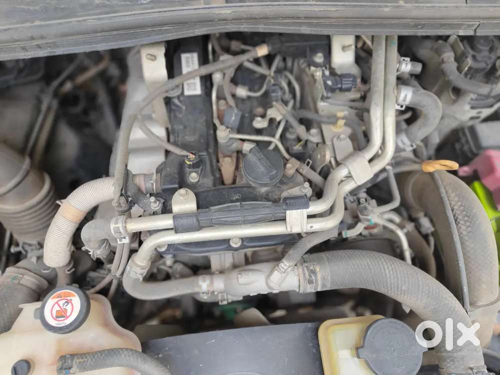 Toyota Innova Crysta 2017 Diesel 108000 Km Driven