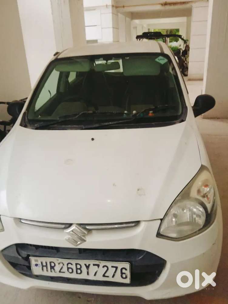 Maruti Suzuki Alto 800 2013 Cng & Hybrids 125000 Km Driven.