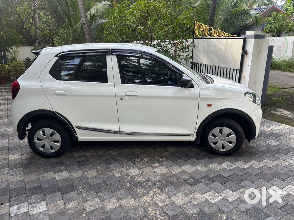 Maruti Suzuki Alto-k10 2025 Petrol Good Condition