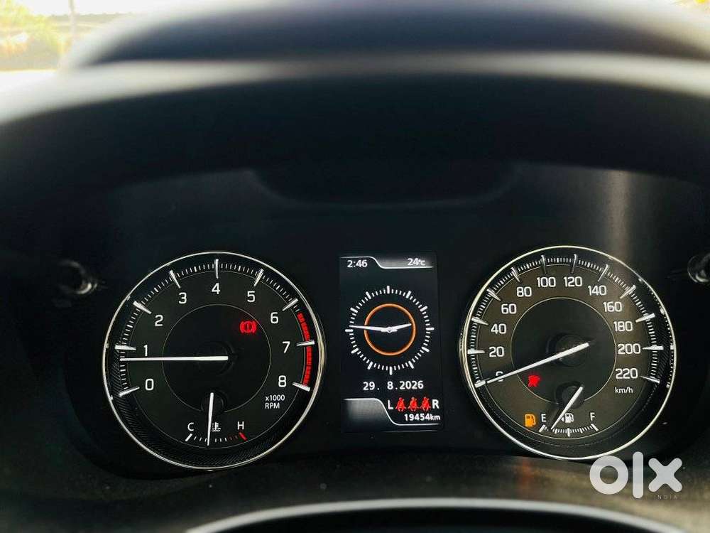 Maruti Suzuki Baleno Alpha, 2024, Petrol