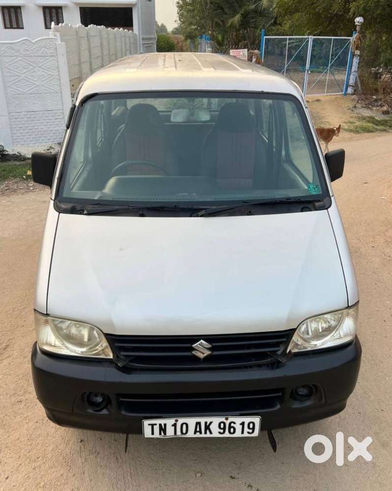 Maruti Suzuki Eeco 7 Seater Ac, 2013, Petrol