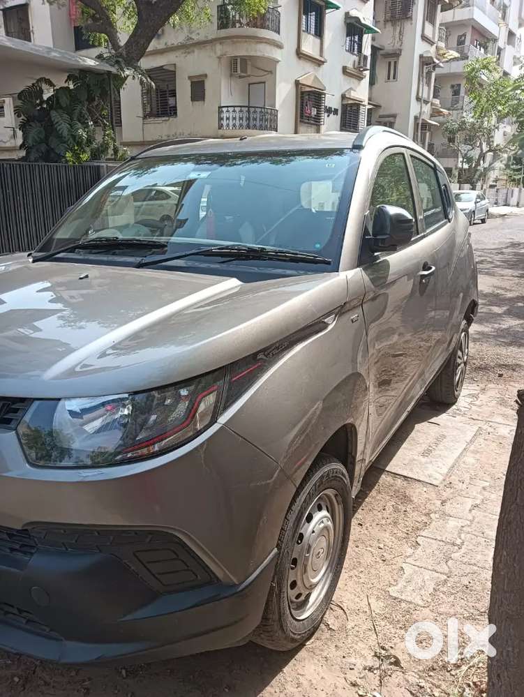 Mahindra Kuv100 Nxt 2017 Top Condition