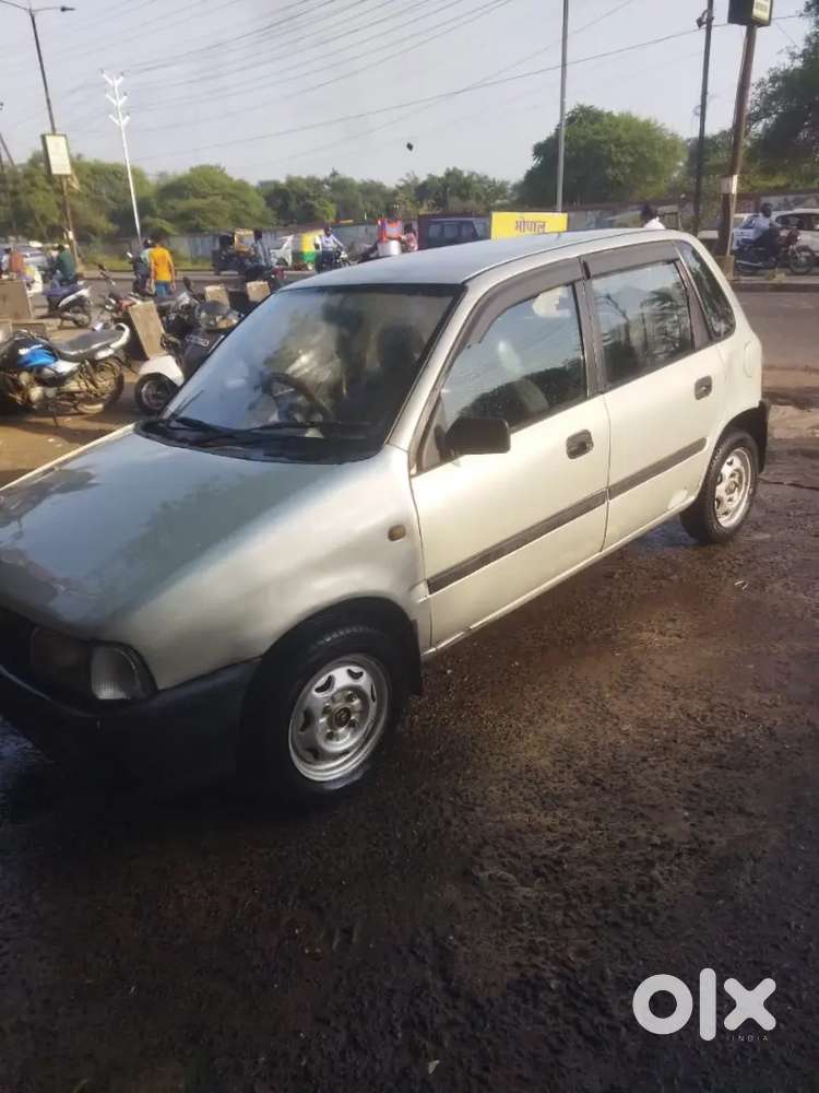 Maruti Suzuki Zen Estilo 2002 Petrol 75000 Km Driven
