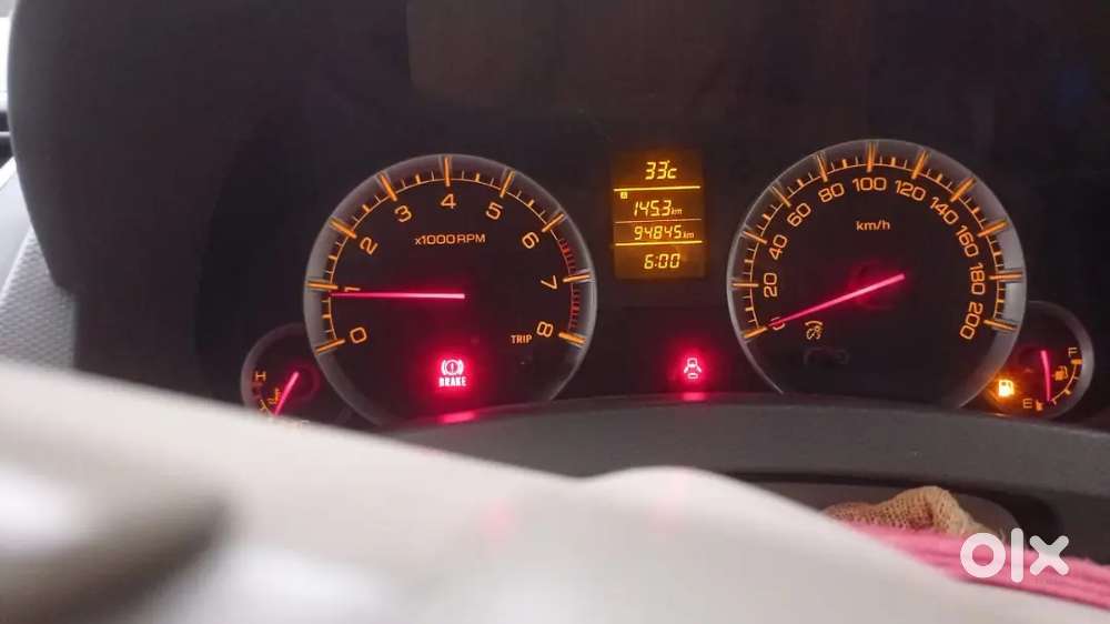 Maruti Suzuki Ertiga Zxi 2017 Plus Push Button Top Model