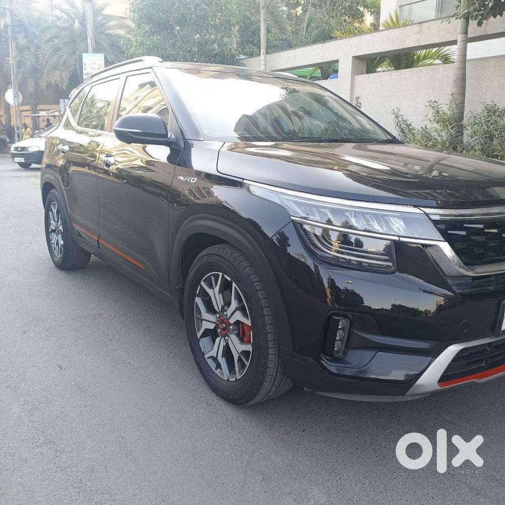 Kia Seltos Gtx Plus At D, 2021, Diesel
