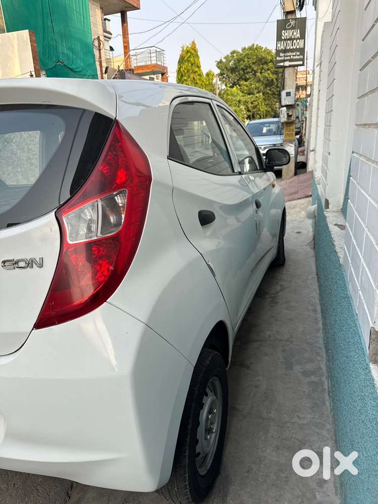 Hyundai Eon Era Petrol Manual 2016