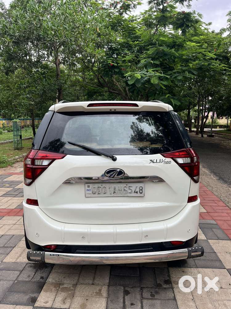Mahindra Xuv500, 2020, Diesel