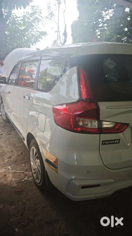 Maruti Suzuki Ertiga Cng 2024