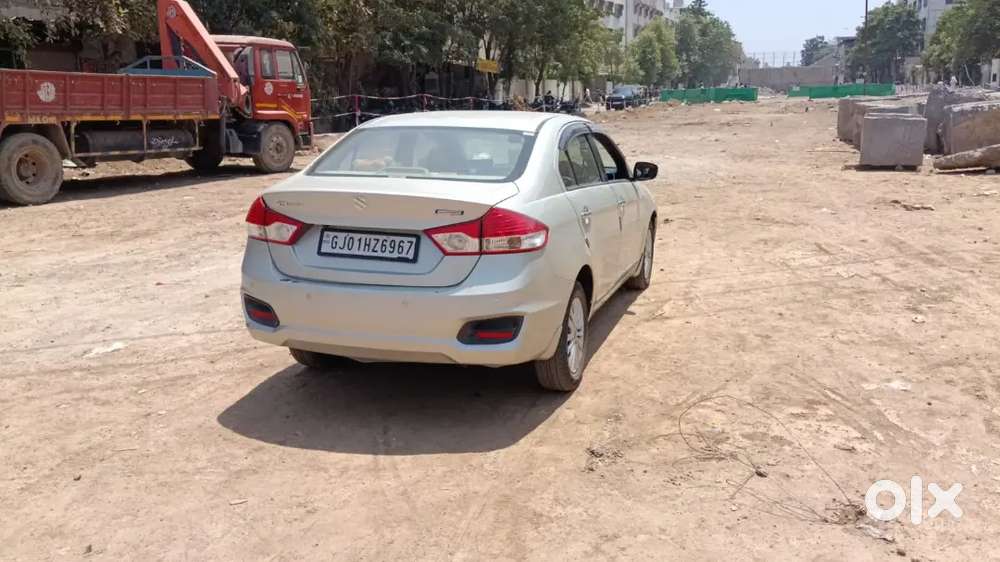 Ciaz 2018 Diesel Hybrid