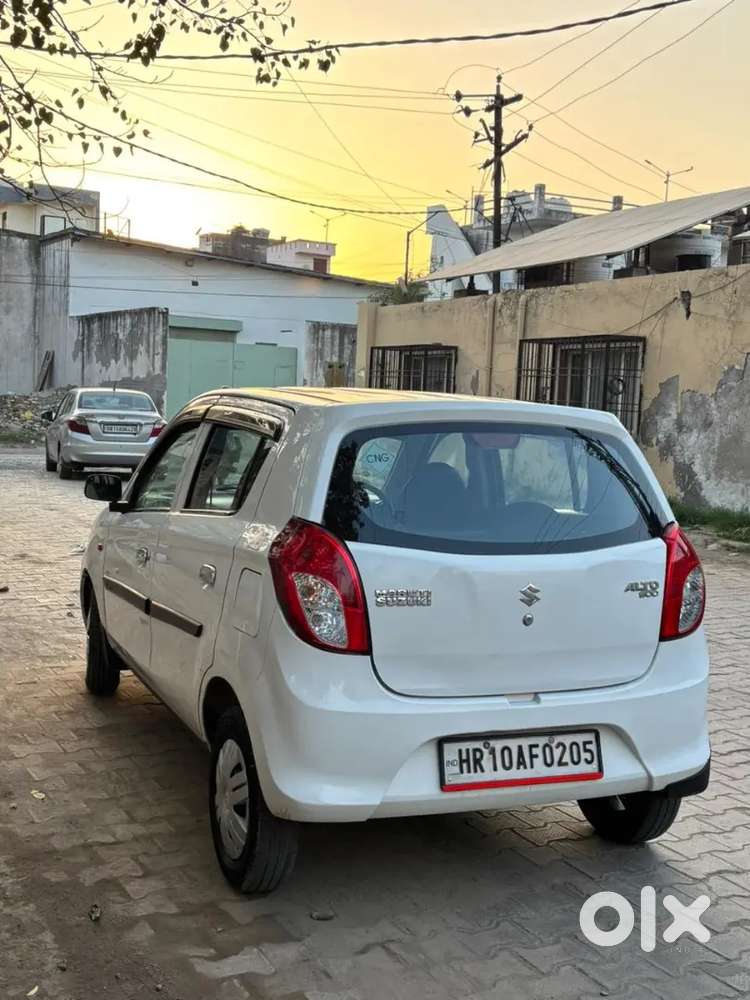 Maruti Suzuki Alto 800 2019 Cng & Hybrids 79000 Km Driven